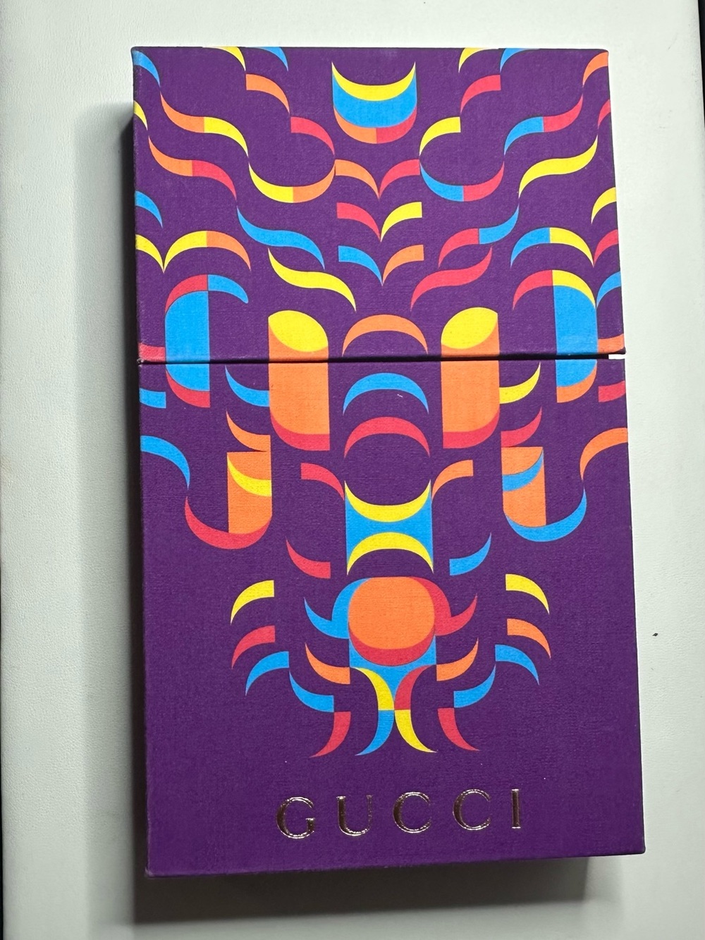 Authentic Gucci Lunar New Year Red Envelope Year Of The Dragon 10 pack ‘24 w/Box